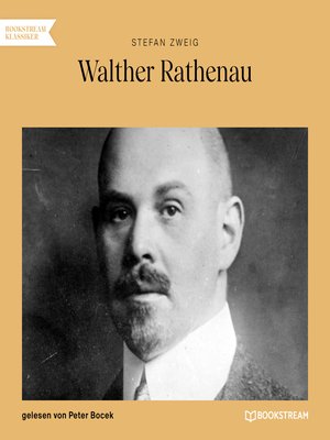 cover image of Walther Rathenau